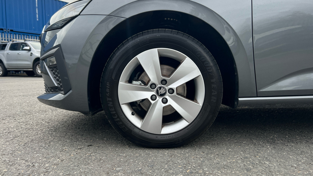 Skoda Scala Monte Carlo Edition Grey #19