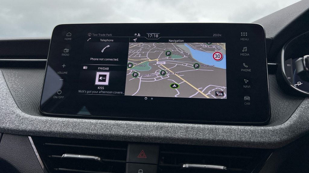 Skoda Scala Monte Carlo Edition Grey #51