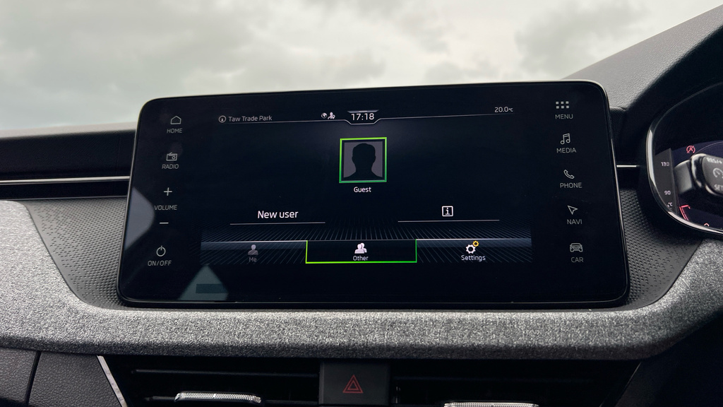 Skoda Scala Monte Carlo Edition Grey #54