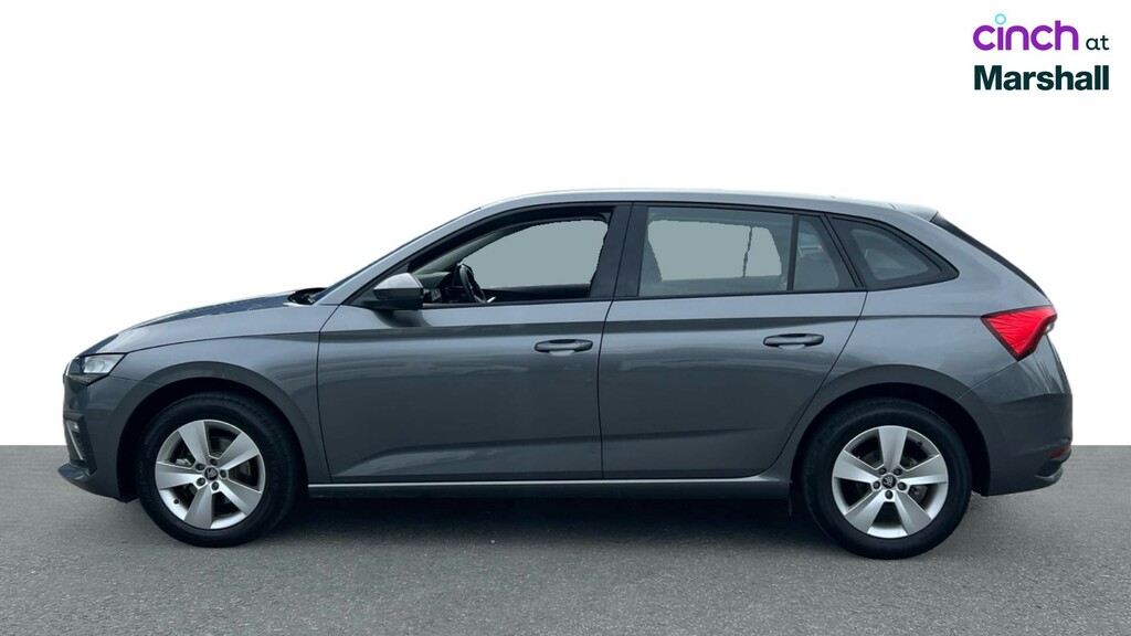 Skoda Scala Monte Carlo Edition Grey #6