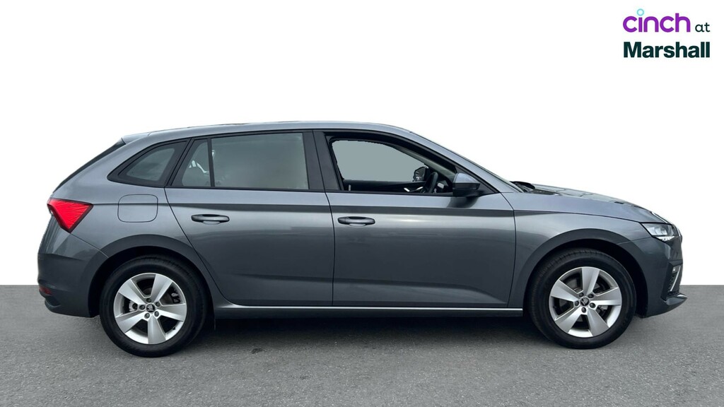 Skoda Scala Monte Carlo Edition Grey #2