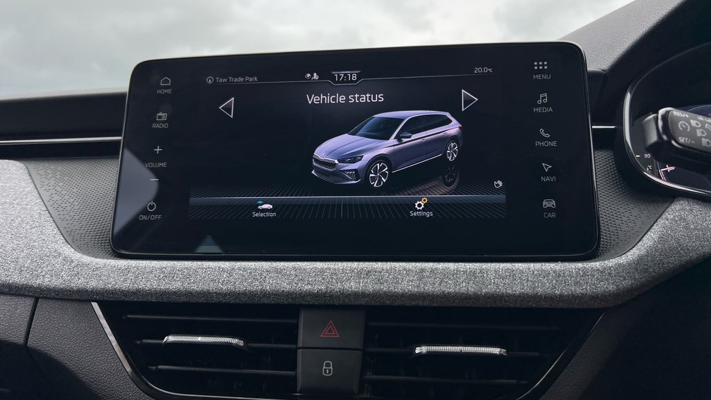 Skoda Scala Monte Carlo Edition Grey #58