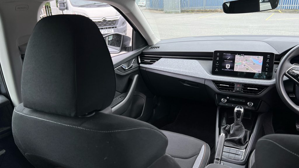 Skoda Scala Monte Carlo Edition Grey #35