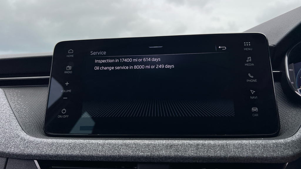 Skoda Scala Monte Carlo Edition Grey #21
