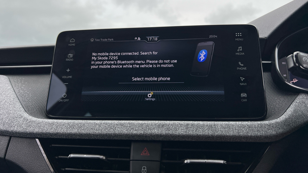 Skoda Scala Monte Carlo Edition Grey #61