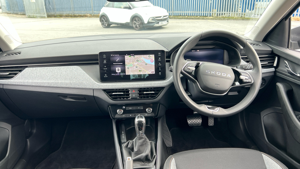 Skoda Scala Monte Carlo Edition Grey #11