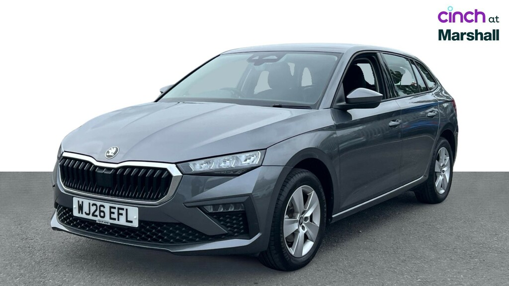 Skoda Scala Monte Carlo Edition Grey #7