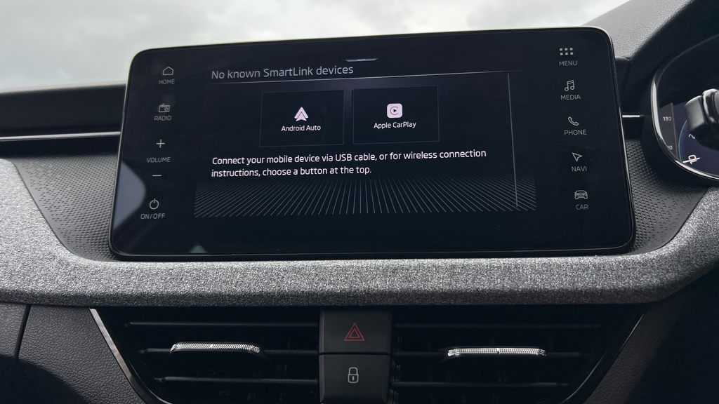 Skoda Scala Monte Carlo Edition Grey #60