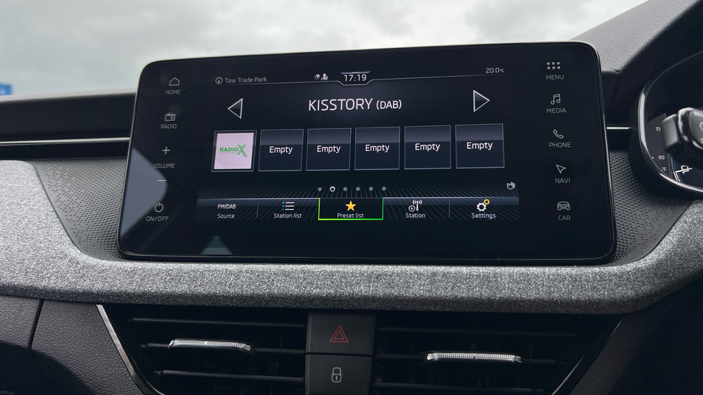 Skoda Scala Monte Carlo Edition Grey #64