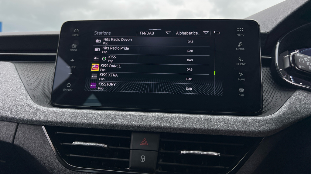 Skoda Scala Monte Carlo Edition Grey #63