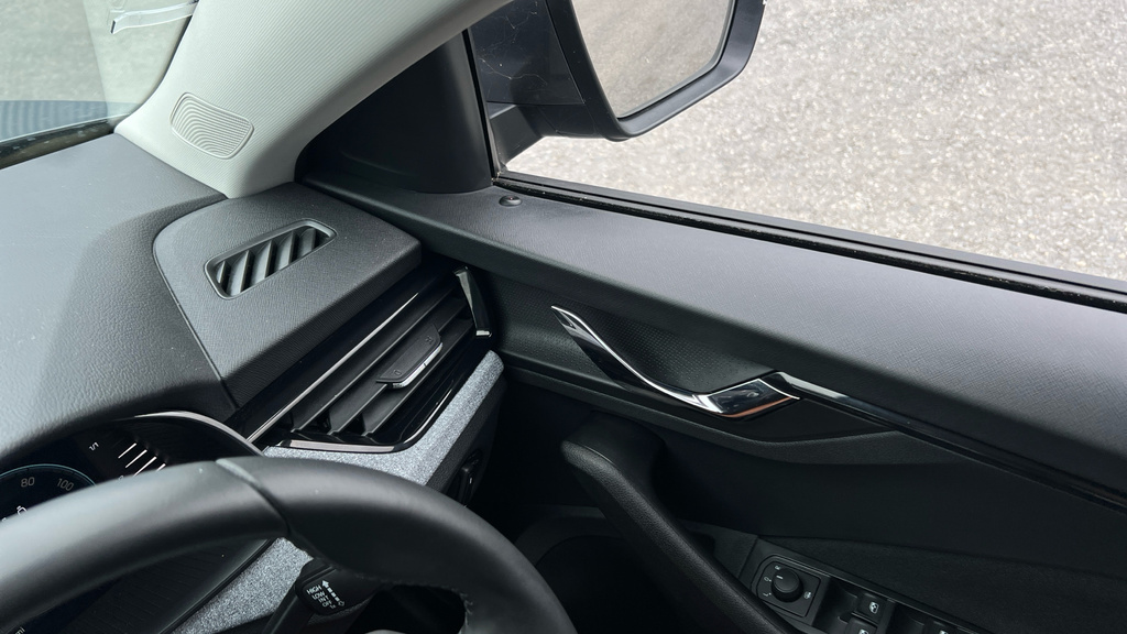Skoda Scala Monte Carlo Edition Grey #40