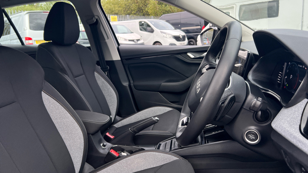 Skoda Scala Monte Carlo Edition Grey #22
