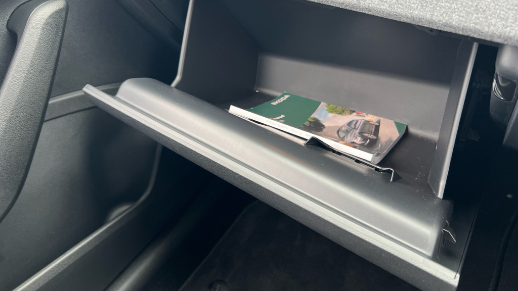 Skoda Scala Monte Carlo Edition Grey #48