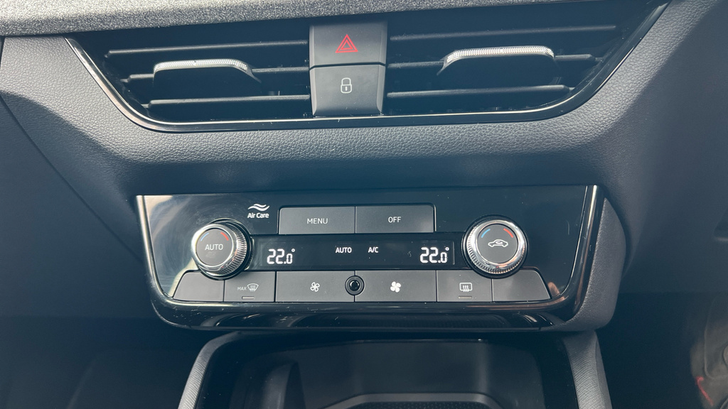 Skoda Scala Monte Carlo Edition Grey #49
