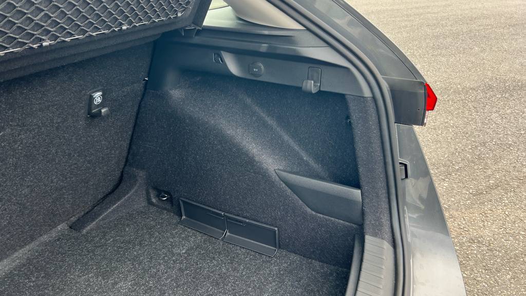 Skoda Scala Monte Carlo Edition Grey #28