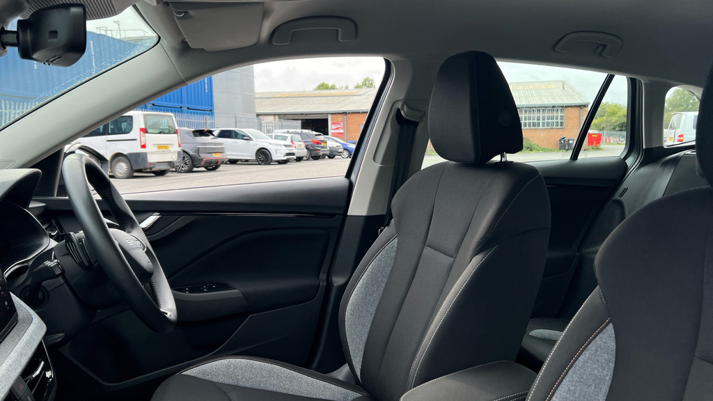 Skoda Scala Monte Carlo Edition Grey #23