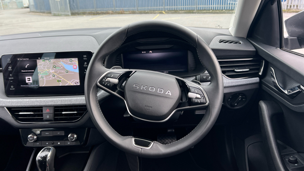 Skoda Scala Monte Carlo Edition Grey #33
