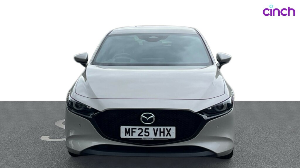 Mazda 3 2.5 E-skyactiv G Mhev 140 Homura Blue #8