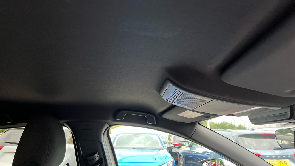 Mazda 3 2.5 E-skyactiv G Mhev 140 Homura Blue #34