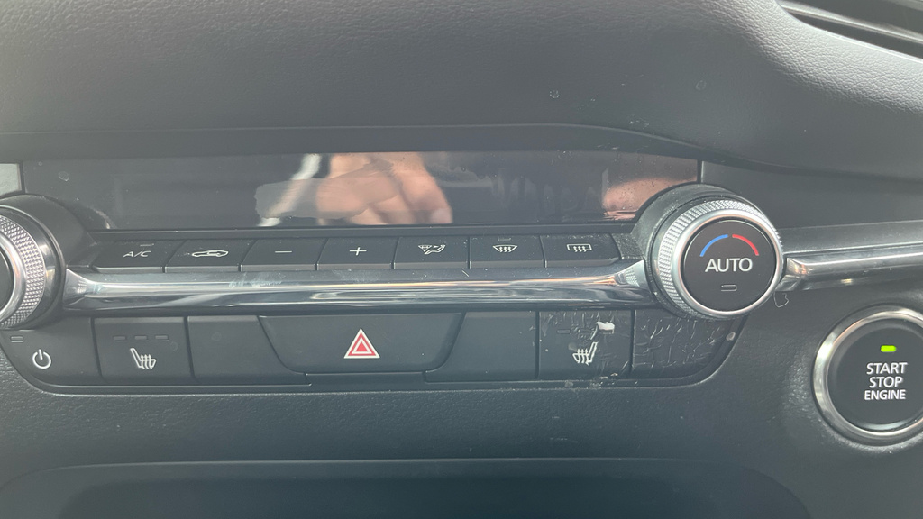 Mazda 3 2.5 E-skyactiv G Mhev 140 Homura Blue #39