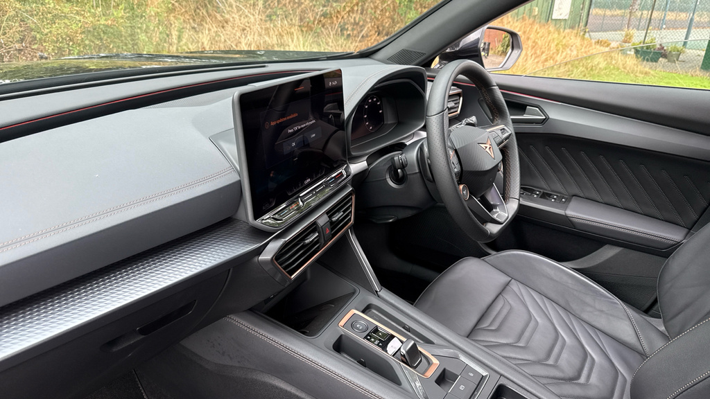 Cupra Formentor 1.5 Etsi 150 V1 Dsg Grey #10