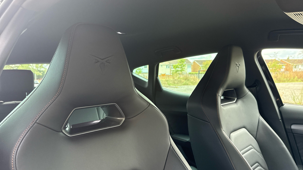 Cupra Formentor 1.5 Etsi 150 V1 Dsg Grey #32