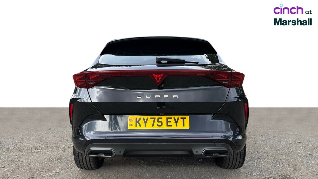Cupra Formentor 1.5 Etsi 150 V1 Dsg Grey #4