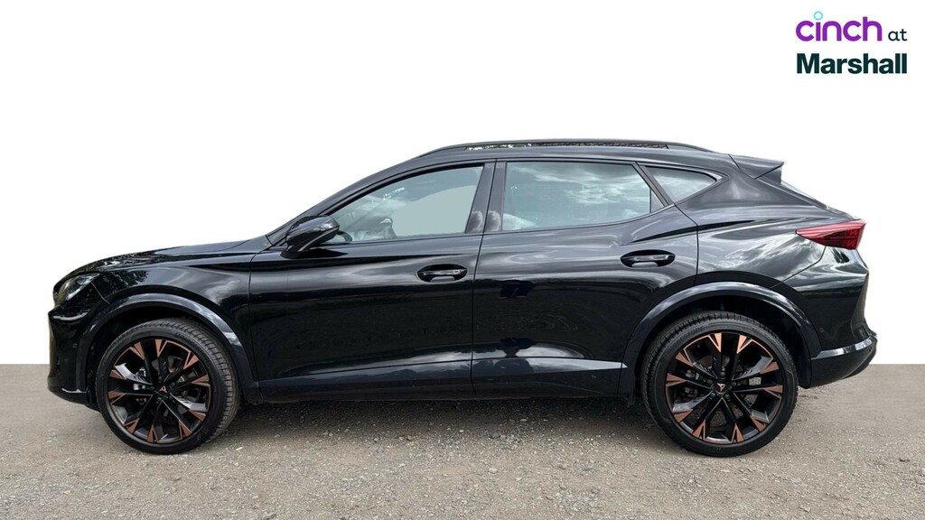 Cupra Formentor 1.5 Etsi 150 V1 Dsg Grey #6