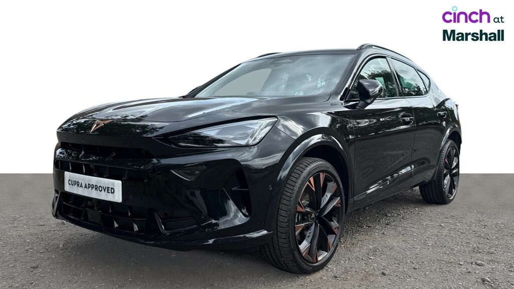 Cupra Formentor 1.5 Etsi 150 V1 Dsg Grey #7