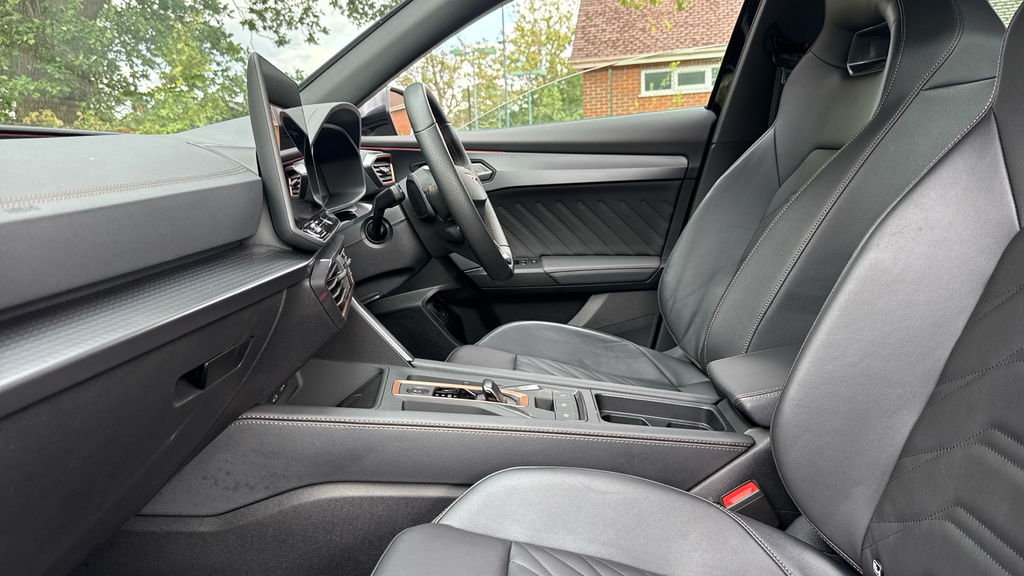 Cupra Formentor 1.5 Etsi 150 V1 Dsg Grey #44