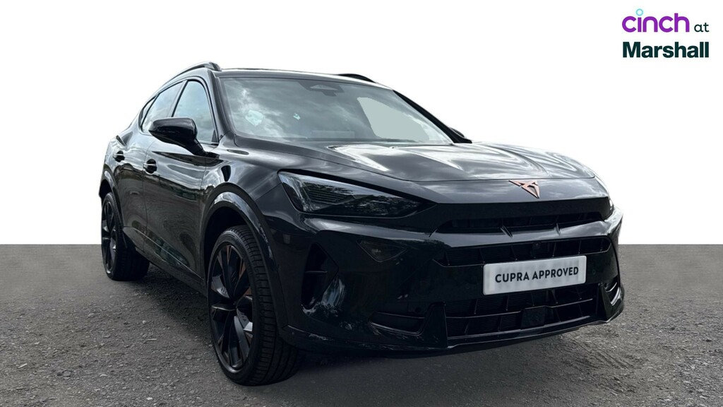 Cupra Formentor 1.5 Etsi 150 V1 Dsg Grey #1