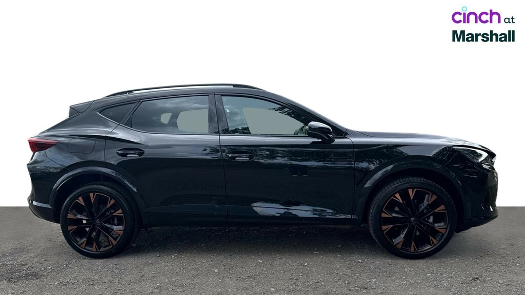 Cupra Formentor 1.5 Etsi 150 V1 Dsg Grey #2