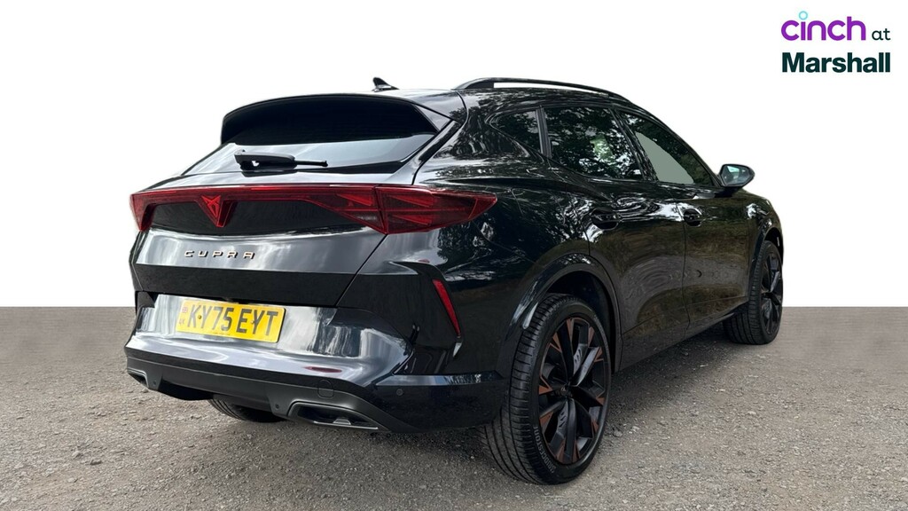 Cupra Formentor 1.5 Etsi 150 V1 Dsg Grey #3