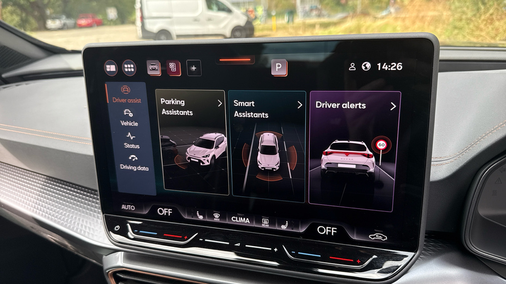 Cupra Formentor 1.5 Etsi 150 V1 Dsg Grey #38