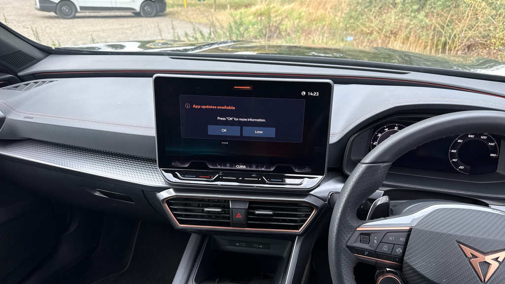 Cupra Formentor 1.5 Etsi 150 V1 Dsg Grey #12