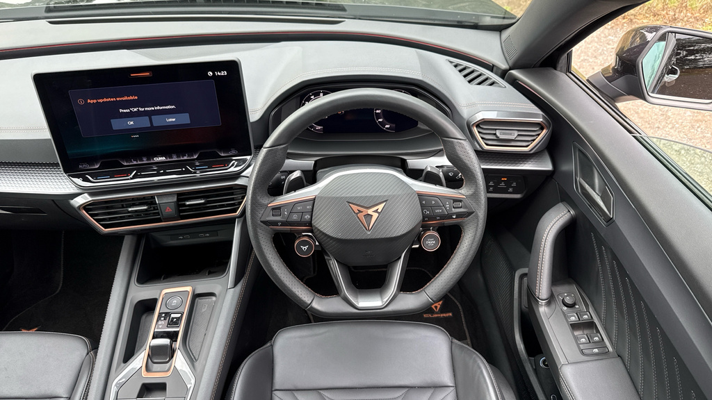 Cupra Formentor 1.5 Etsi 150 V1 Dsg Grey #43