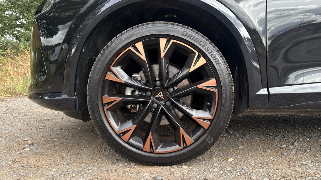 Cupra Formentor 1.5 Etsi 150 V1 Dsg Grey #19