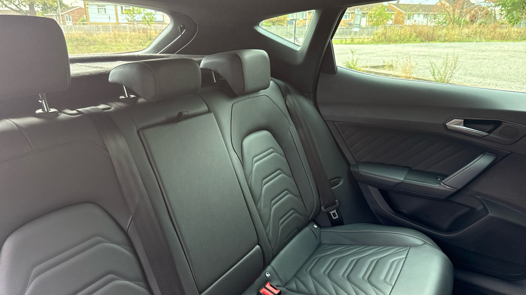 Cupra Formentor 1.5 Etsi 150 V1 Dsg Grey #14