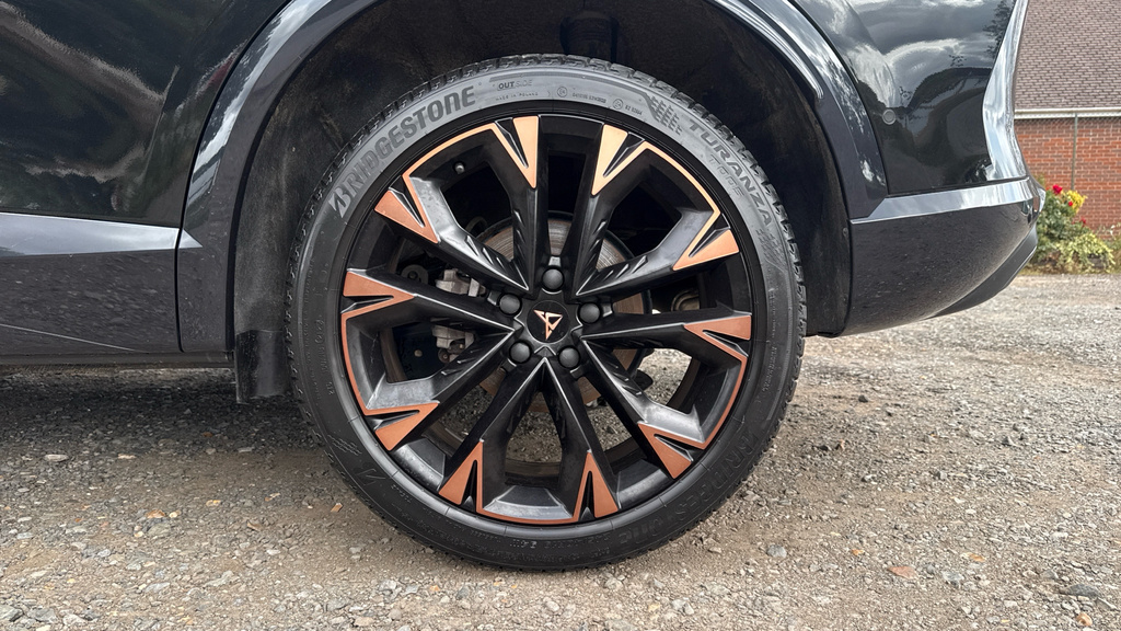 Cupra Formentor 1.5 Etsi 150 V1 Dsg Grey #18