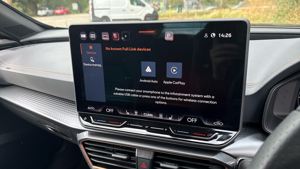 Cupra Formentor 1.5 Etsi 150 V1 Dsg Grey #36