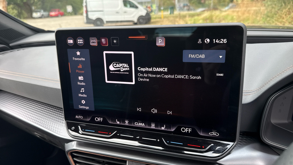 Cupra Formentor 1.5 Etsi 150 V1 Dsg Grey #35