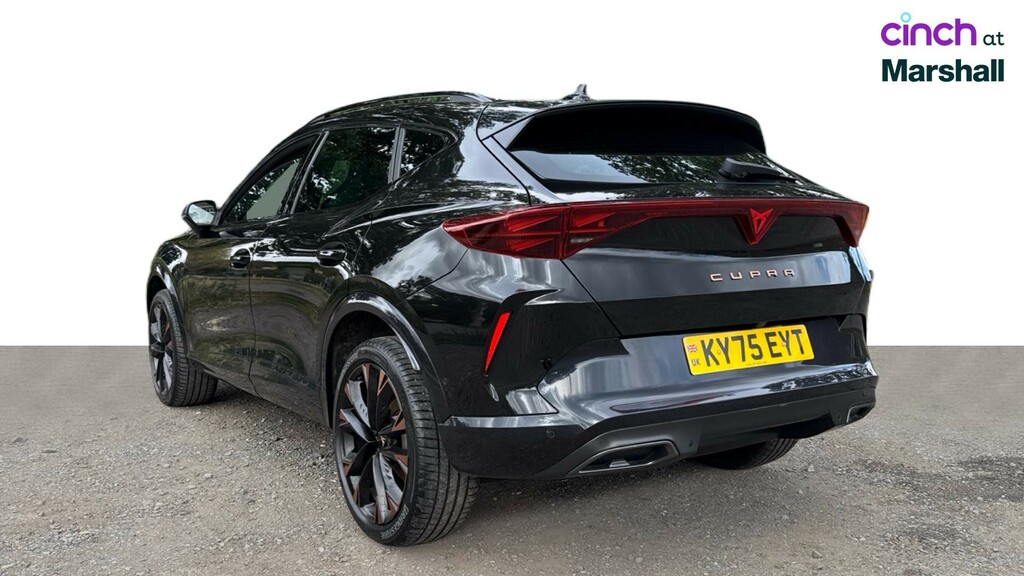 Cupra Formentor 1.5 Etsi 150 V1 Dsg Grey #5