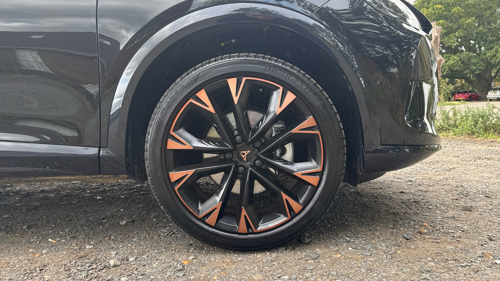 Cupra Formentor 1.5 Etsi 150 V1 Dsg Grey #20