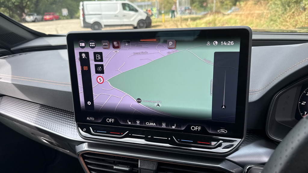 Cupra Formentor 1.5 Etsi 150 V1 Dsg Grey #25