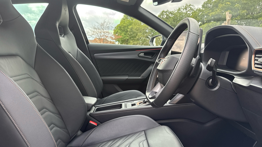 Cupra Formentor 1.5 Etsi 150 V1 Dsg Grey #42