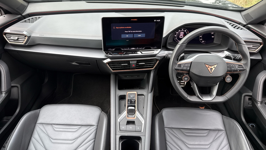 Cupra Formentor 1.5 Etsi 150 V1 Dsg Grey #11
