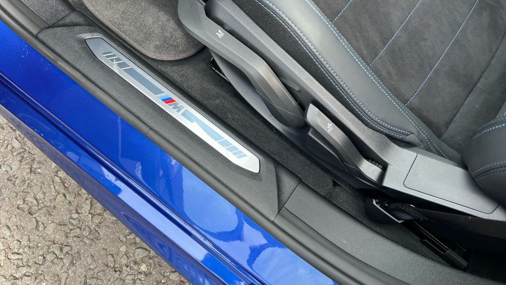 BMW 1 Series M135 Xdrive Step Grey #40