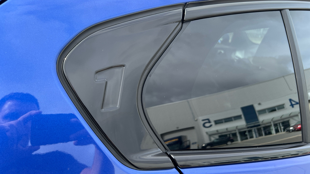BMW 1 Series M135 Xdrive Step Grey #53