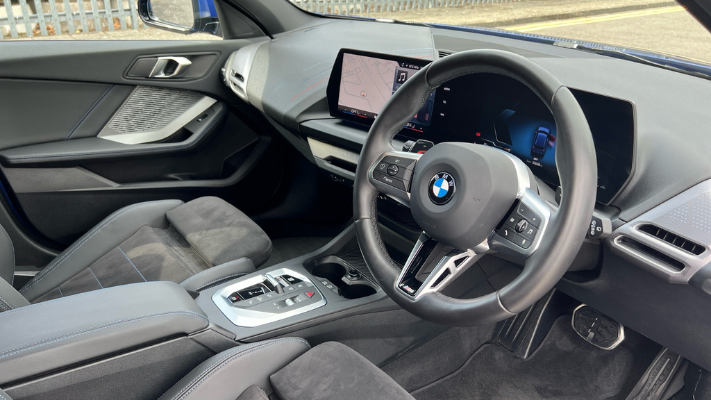 BMW 1 Series M135 Xdrive Step Grey #9