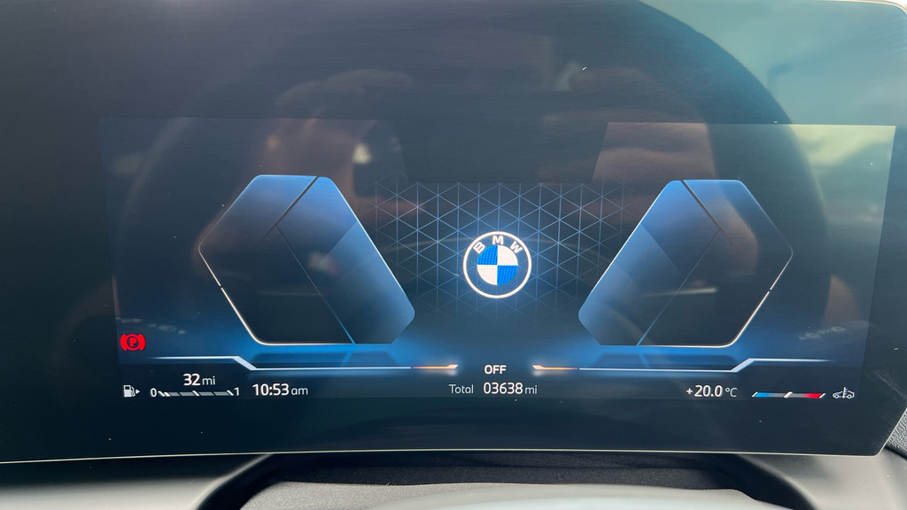 BMW 1 Series M135 Xdrive Step Grey #14